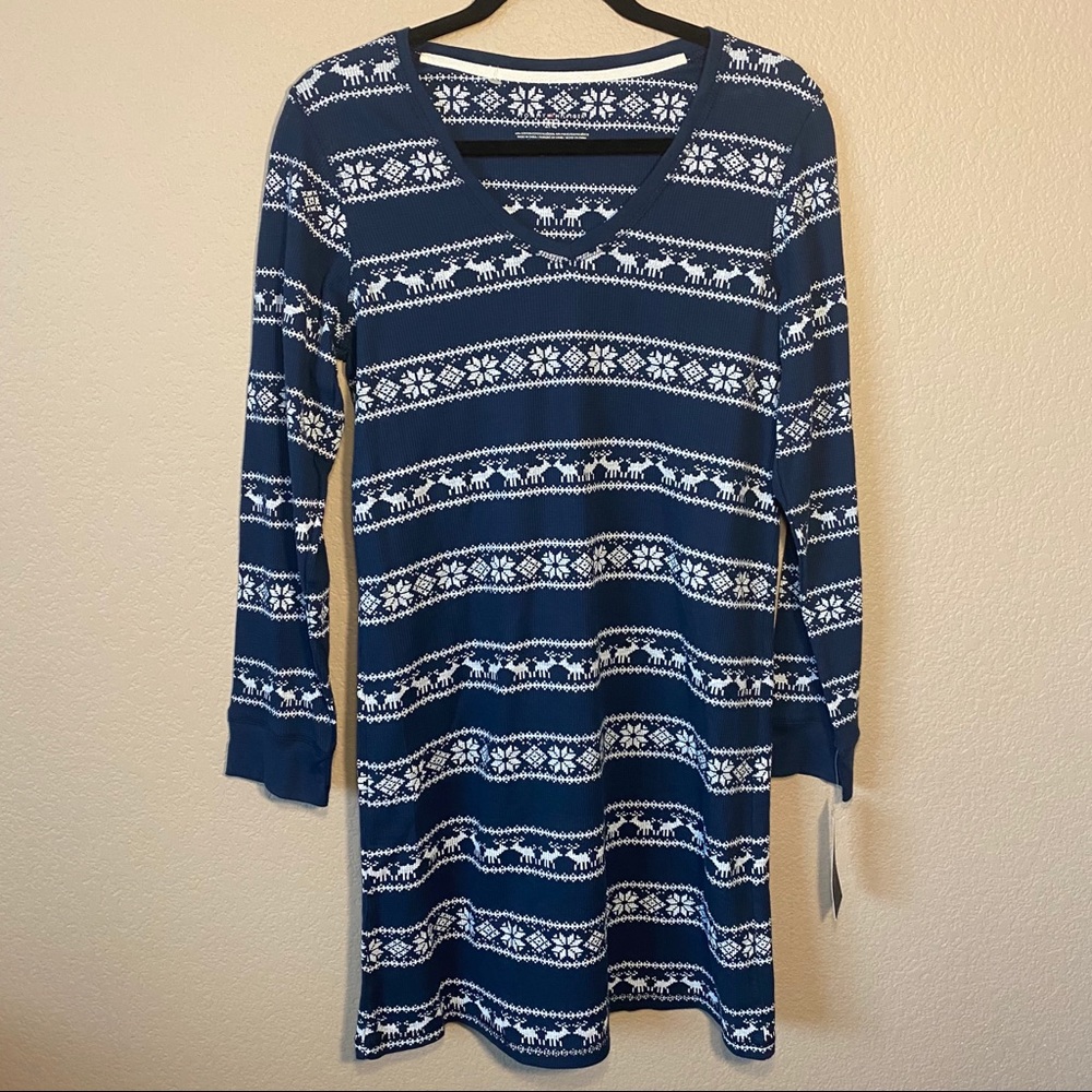 NWT TOMMY HILFIGER Nightgown Large